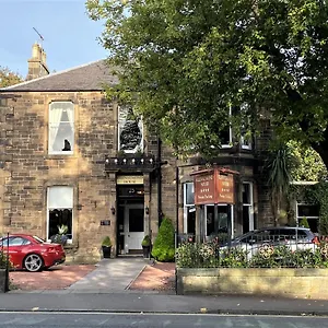 Pensión Glenalmond House, Edimburgo