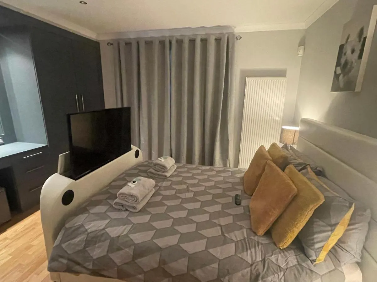 Craig House Bed and Breakfast Edimburgo
