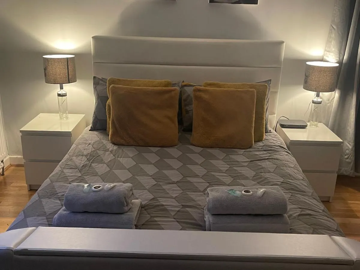 Craig House Bed and Breakfast Edimburgo Reino Unido
