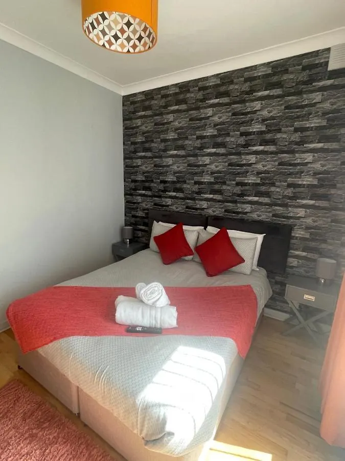 Craig House Bed and Breakfast Edimburgo Reino Unido