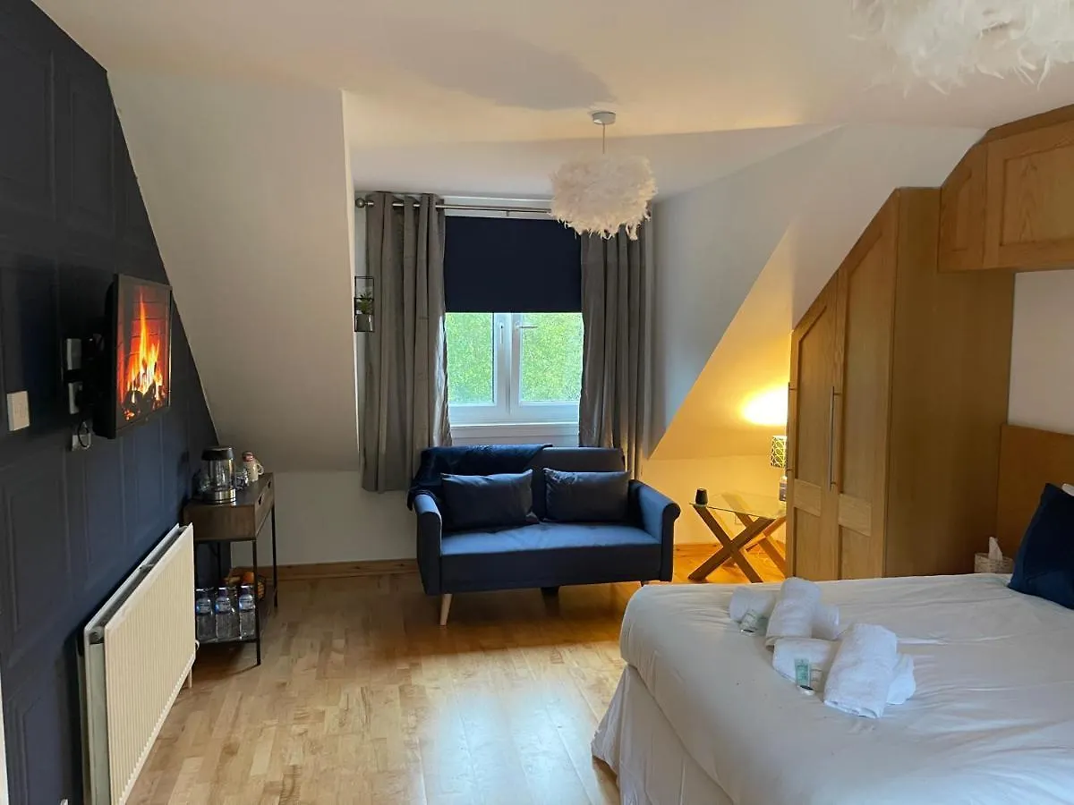 Craig House Bed and Breakfast Edimburgo