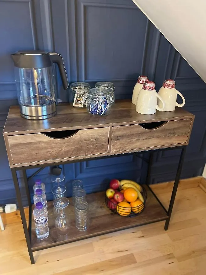 Craig House Bed and Breakfast Edimburgo