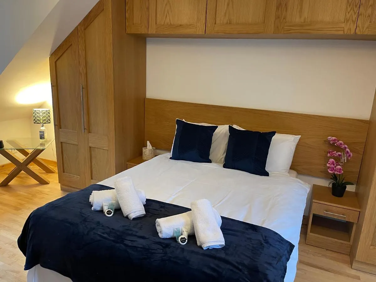 Craig House Bed and Breakfast Edimburgo